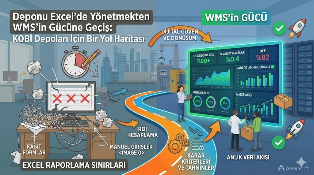 depo yonetim sistemi wms nedir