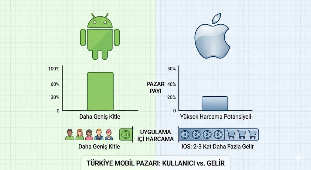 4. Cross-Platform: Her İkisini Birden