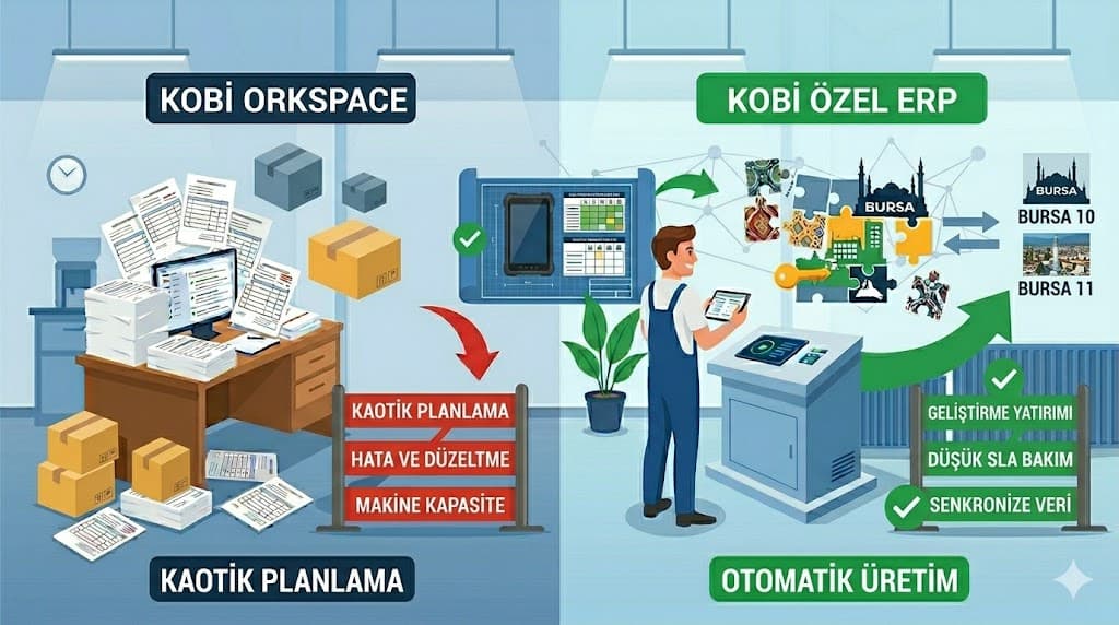 Manuel Süreçlerin Artan Hataları