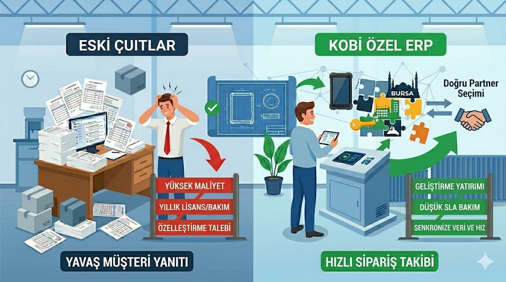 Raporlama ve Analiz Zorlukları