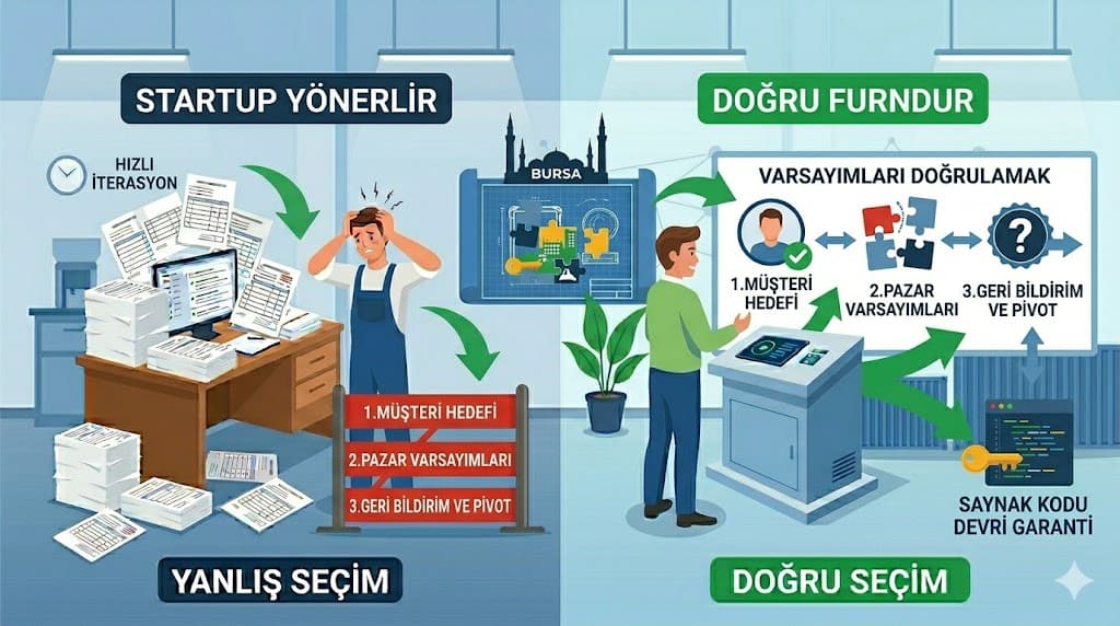 MVP'nin Startup'lar İçin Önemi