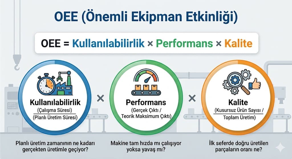 oee formulu