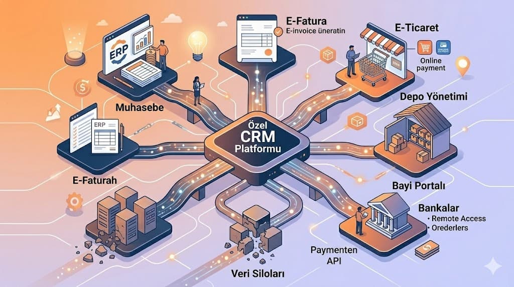 1. Hazır CRM Nedir? Ne Sunar?