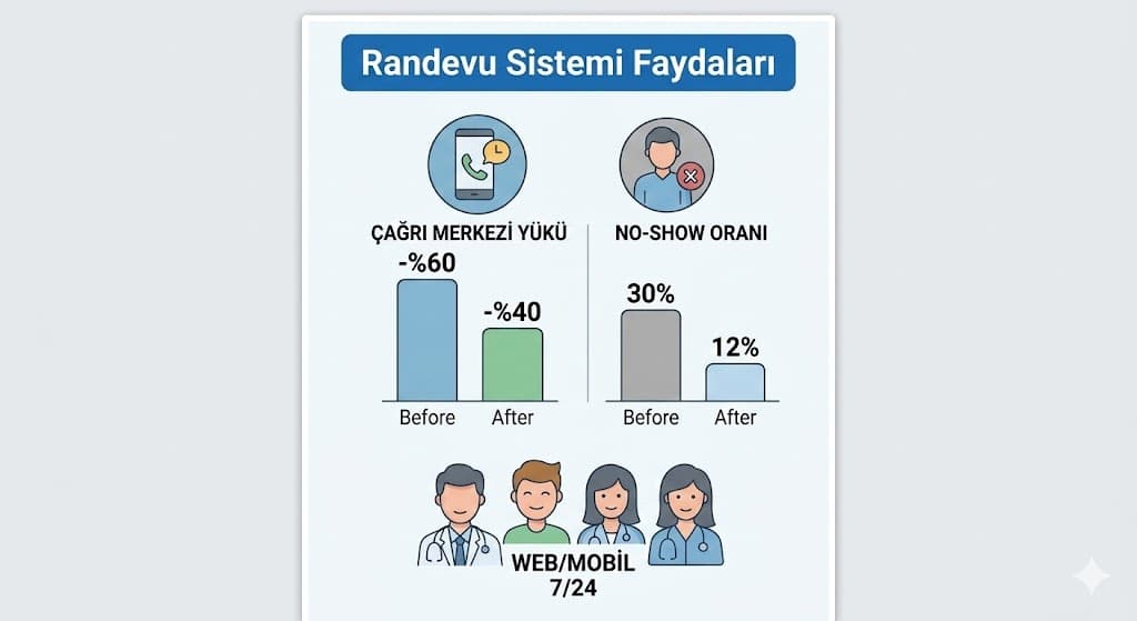 1. Özel Poliklinik Neden Sektöre Özel Yazılım İster?