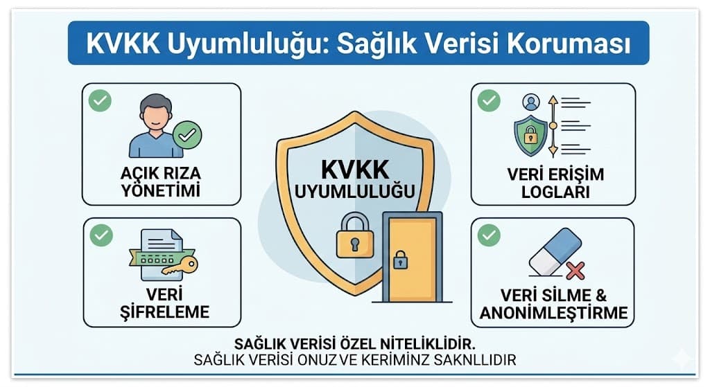 2. Randevu Yönetim Sistemi: Temel İhtiyaç