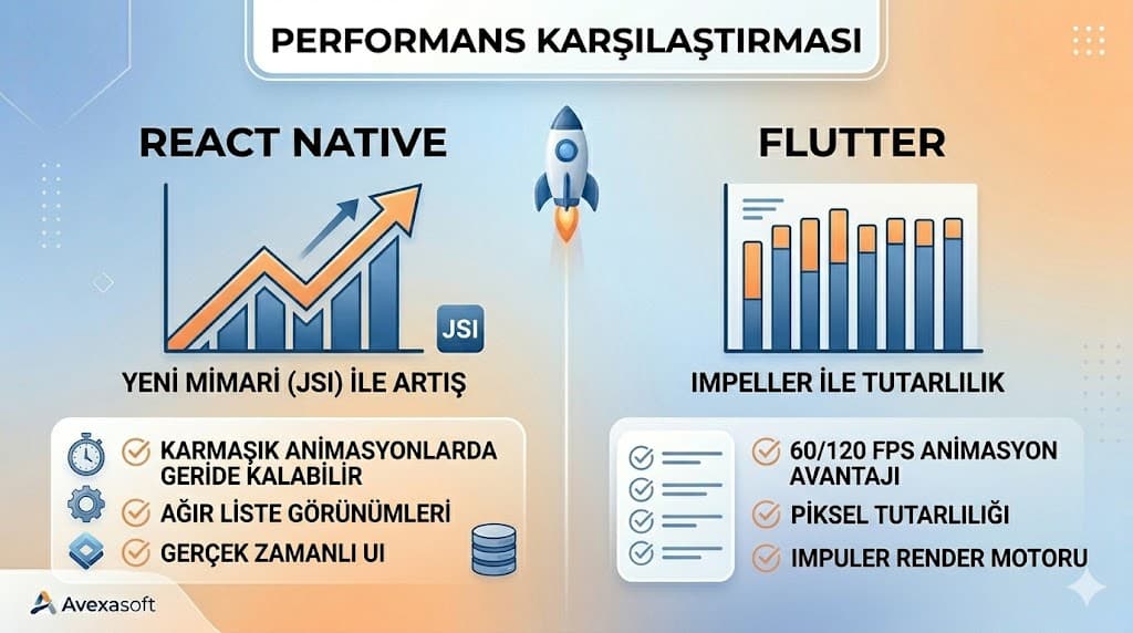 flutter performans