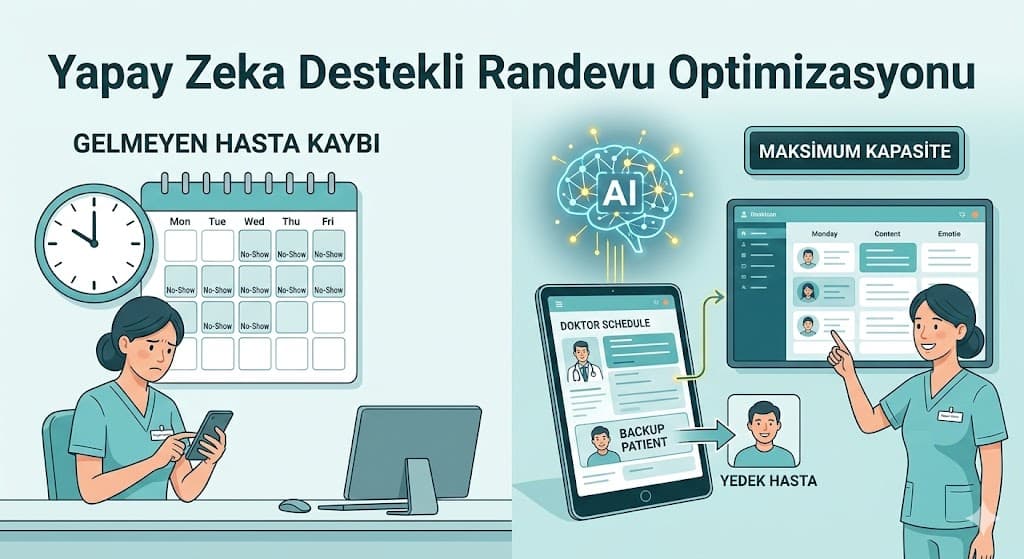 3. Sunucusuz (Cloud) Klinik Yönetim Sistemleri: BT Yükü Olmadan Tam Kontrol