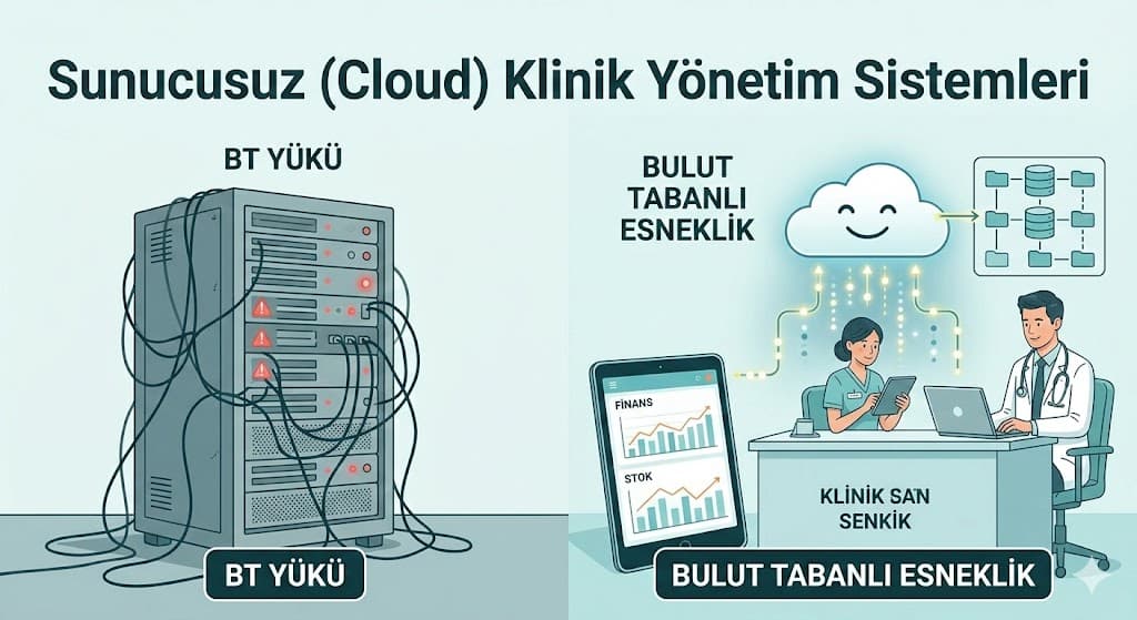 4. Akıllı Stok ve Sarf Malzeme Takibi: Gizli Zararı Kapatın