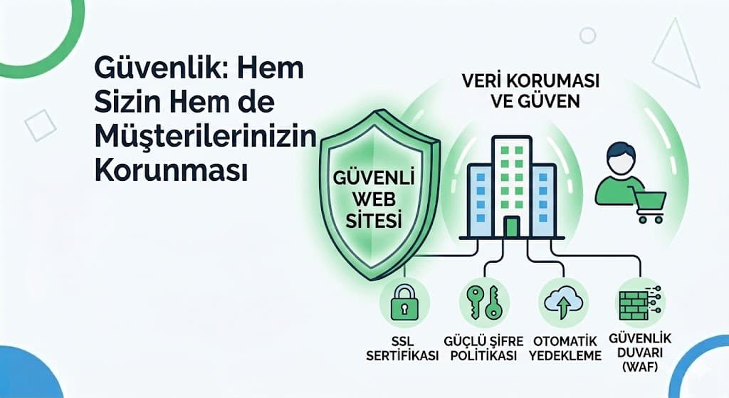 Kurumsal web sitesi bütçe planlaması ve fiyat aralıkları karşılaştırması