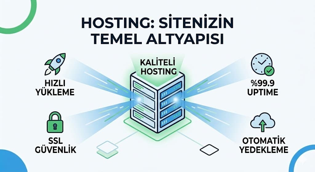 Web sitesi SEO temelleri teknik optimizasyon ve içerik stratejisi