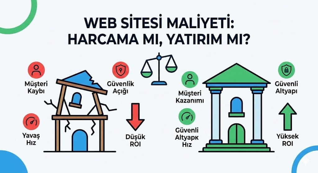 Web sitesi hız optimizasyonu Core Web Vitals ve sayfa performansı