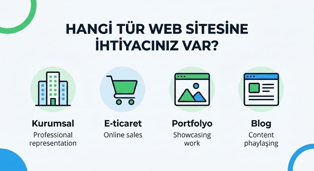 Web sitesi bakım sözleşmesi ve sürekli güncelleme gereksinimleri