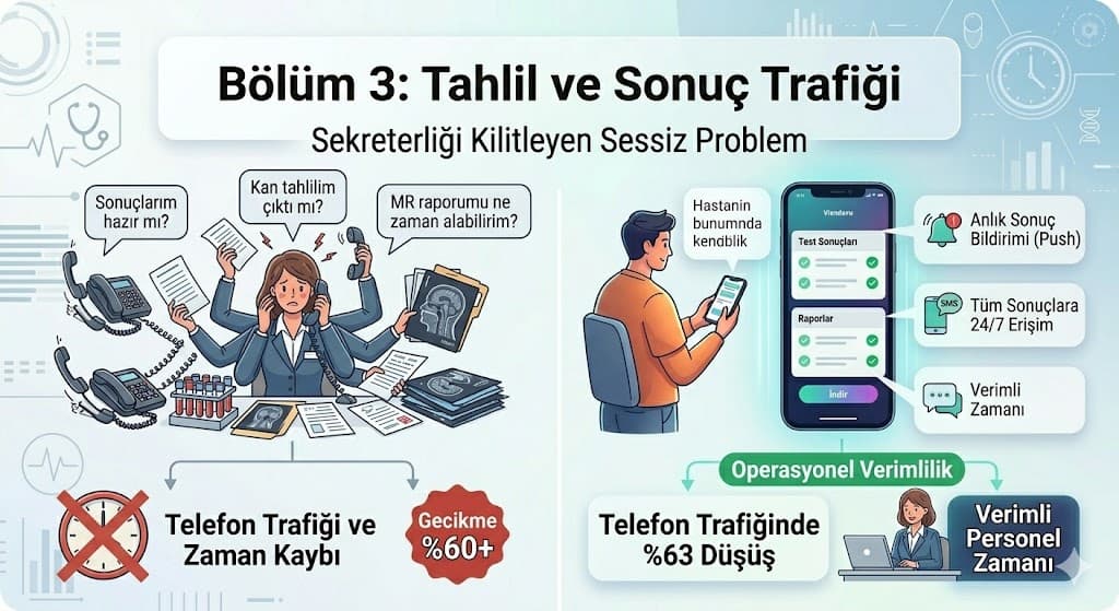 3. Tahlil ve Sonuç Trafiği: Sekreterliği Kilitleyen Sessiz Problem
