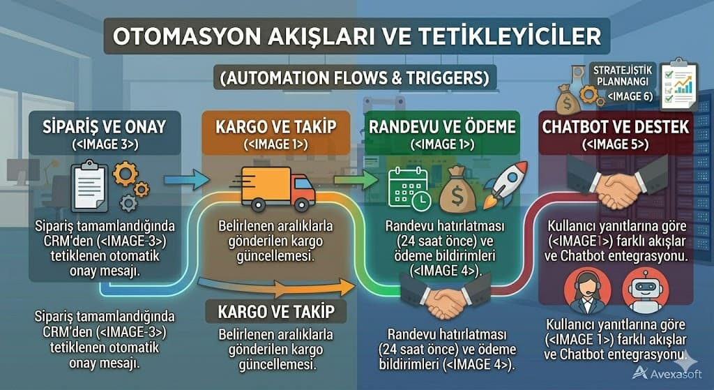 crm entegrasyonu